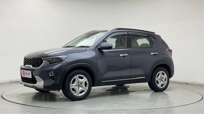 2020 Kia Seltos HTX