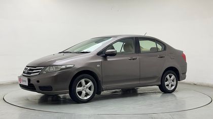 2013 Honda City एस रेनफोर्स्ड
