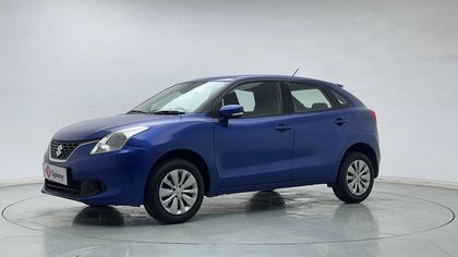 2017 Maruti Suzuki Baleno डेल्टा डीजल