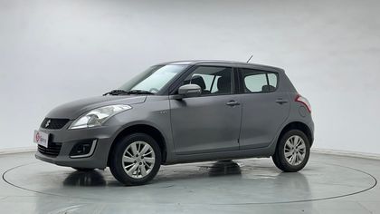 2016 Maruti Suzuki Swift जेडएक्सआई