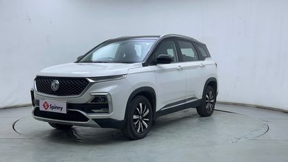2020 MG Hector Sharp Diesel Dualtone