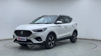 2022 MG Astor Savvy CVT BSVI