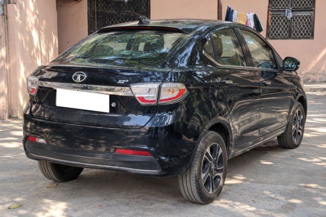 Tata Tigor XZ Plus Second-hand 2019 Tata Tigor XZ Plus for sale in New Delhi