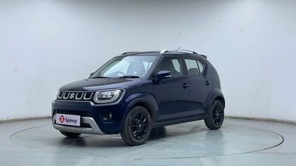2025 मारुति सुजुकी इग्निस 1.2 AMT Alpha BSIV