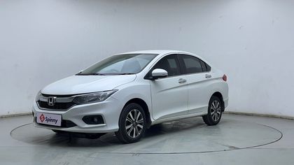 2023 Honda City वी