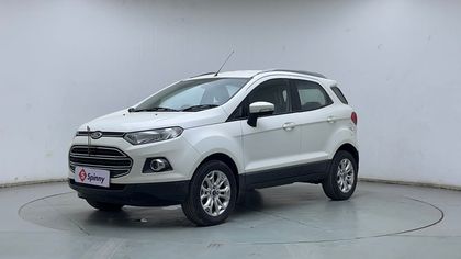 2014 Ford Ecosport 1.5 Ti VCT AT Titanium