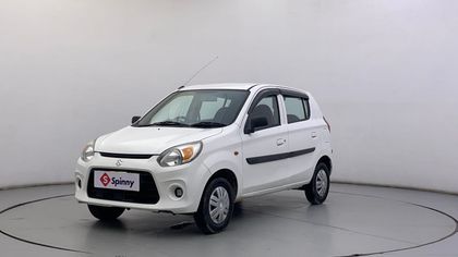 2018 Maruti Suzuki Alto 800 LXi