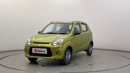 2016 Maruti Suzuki Alto 800 LXi