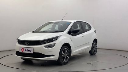 2022 Tata Altroz XZA DCT