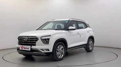 2023 हुंडई क्रेटा SX Tech DT