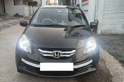 2015 Honda Amaze एस रेनफोर्स्ड i-Dtech