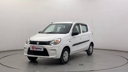 2020 Maruti Suzuki Alto 800 VXI