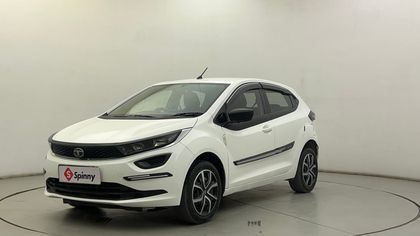 2021 Tata Altroz एक्सएम प्लस