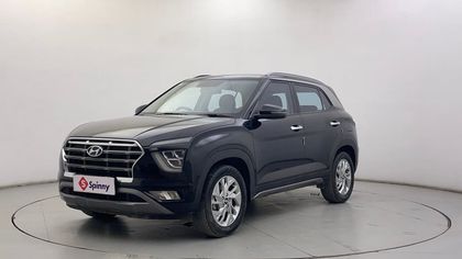 2023 हुंडई क्रेटा SX