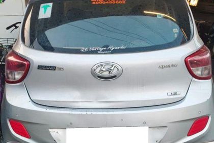 2014 Hyundai Grand i10 Sportz