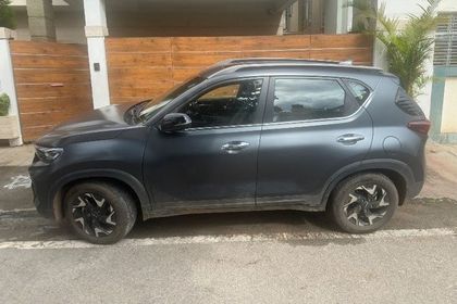 2023 Kia Sonet X-Line Turbo DCT BSVI