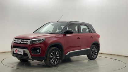 2020 Maruti Suzuki Vitara Brezza जेडएक्सआई प्लस