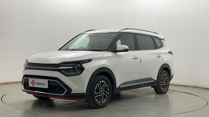 2022 Kia Carens Luxury Plus 6 STR Diesel