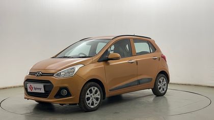 2013 Hyundai Grand i10 1.2 Kappa Sportz BSIV