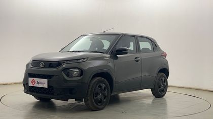 2023 Tata Punch Adventure S