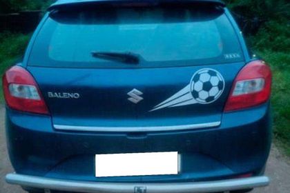 2020 Maruti Suzuki Baleno Delta