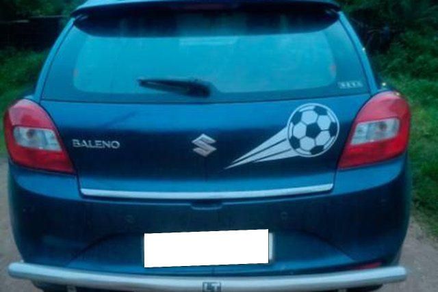 Second-hand 2020 Maruti Suzuki Baleno डेल्टा for sale in Hazaribagh