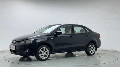2013 Volkswagen Vento Petrol Highline AT