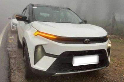 2025 Tata Nexon Fearless Plus PS DT Diesel
