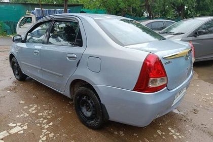 2012 Toyota Etios G