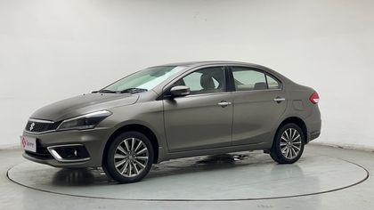 2020 Maruti Suzuki Ciaz 1.4 अल्फा