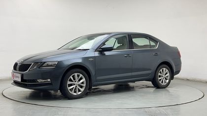 2018 Skoda Octavia 1.8 TSI AT L K