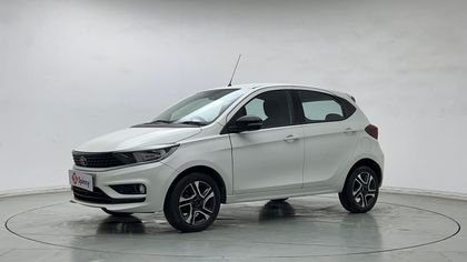 2020 Tata Tiago XZA AMT