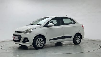 2016 Hyundai Xcent 1.2 कप्पा एस रेनफोर्स्ड