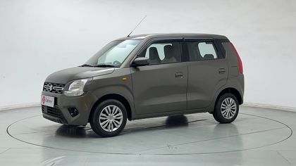 2022 Maruti Suzuki Wagon R जेडएक्सआई 1.2
