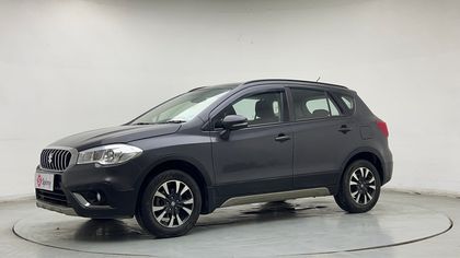 2022 Maruti Suzuki S Cross जेटा