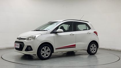 2016 Hyundai Grand i10 Sportz Celebration Edition