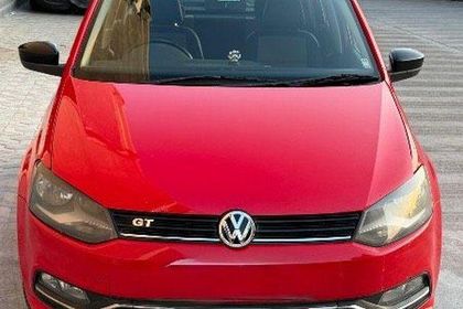 2015 Volkswagen Polo जीटी TSI