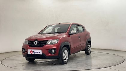 2017 Renault KWID 1.0 AMT RXT