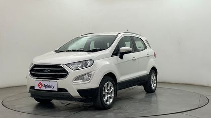 2018 Ford Ecosport Titanium प्लस AT