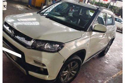 2017 Maruti Suzuki Vitara Brezza ZDi