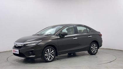 2021 Honda City ZX MT