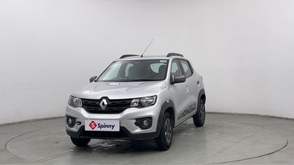 2017 Renault KWID 1.0 AMT RXT