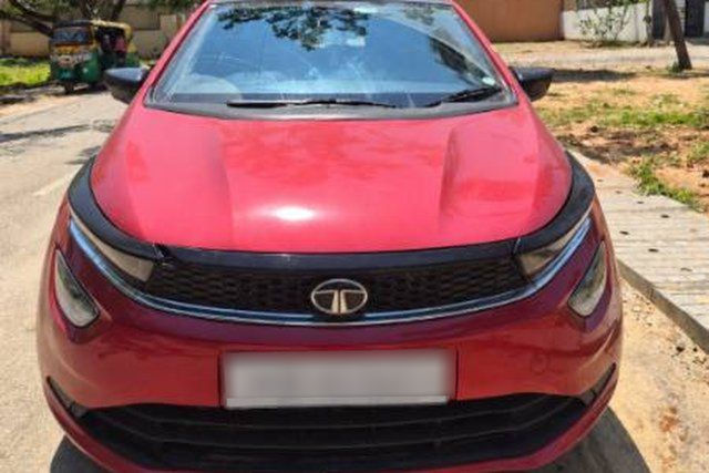 Tata Altroz XZ Second-hand 2023 Tata Altroz XZ for sale in Bangalore
