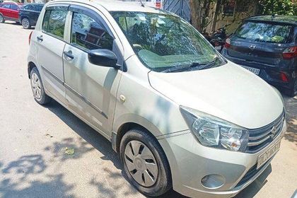 2016 Maruti Suzuki Celerio VXI
