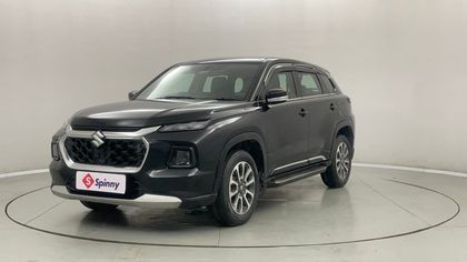 2023 Maruti Suzuki Grand Vitara Zeta