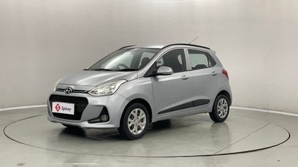 2019 Hyundai Grand i10 1.2 Kappa Sportz BSIV