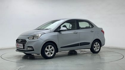 2019 Hyundai Xcent Petrol
