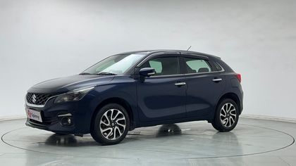 2024 Maruti Suzuki Baleno अल्फा एएमटी
