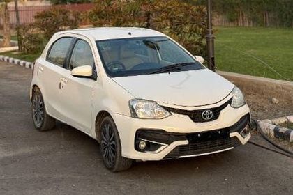 2019 टोयोटा इटियॉस लीवा 1.4 VD
