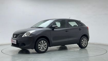 2018 Maruti Suzuki Baleno Delta Diesel